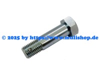 Passschraube M24x90 Passschraube M24x90