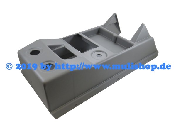 Federkastenabdeckung links (Mittelkonsole) M26