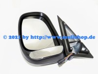 Außenspiegel links beheizt verstellbar Außenspiegel links beheizt verstellbar