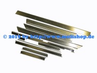 Klemmprofilsatz RECHTS 9-teilig Klemmprofilsatz RECHTS 9-teilig