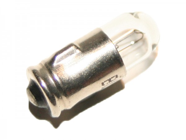 Glühlampe 12V/2W BA7s