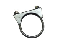 Schalldämpferschelle 65mm 0201806 Schalldämpferschelle 65mm 0201806