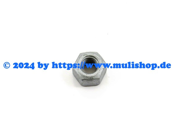 Sechskantmutter ISO 7042-M10-10-Z4