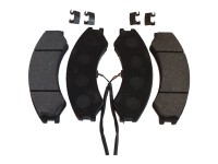 Bremsbelag SET Vorderachse M26 Bremsbelag SET Vorderachse M26