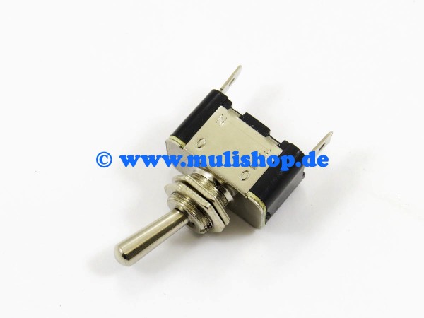 Kippschalter ON - OFF 250V / 15A