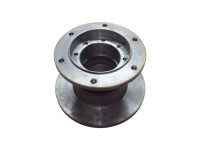 Radnabe mit Bremsscheibe CLAAS-Achse 8-Loch M26.4/5/7 Radnabe mit Bremsscheibe CLAAS-Achse 8-Loch M26.4/5/7