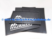 Schmutzfänger Set hinten + vorn M24, M25 Schmutzfänger Set hinten + vorn M24, M25