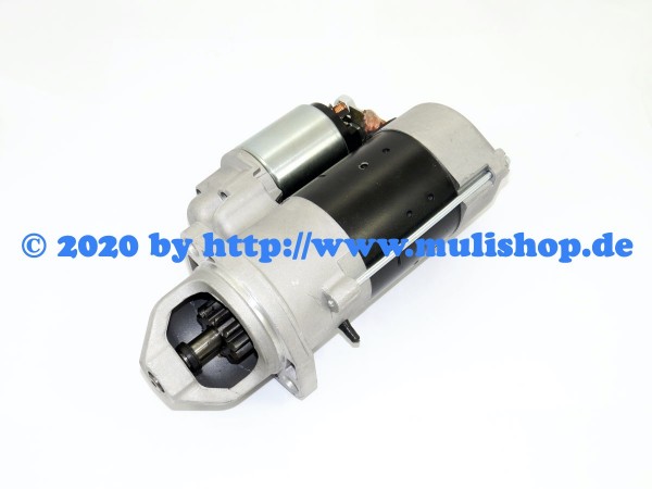 Anlasser für M24/M25 3kW/4PS für Cunewalde-Motor IFA kleine Bauform