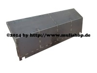 Bordwanderhöhung (Baggerschutz) Bordwanderhöhung (Baggerschutz)