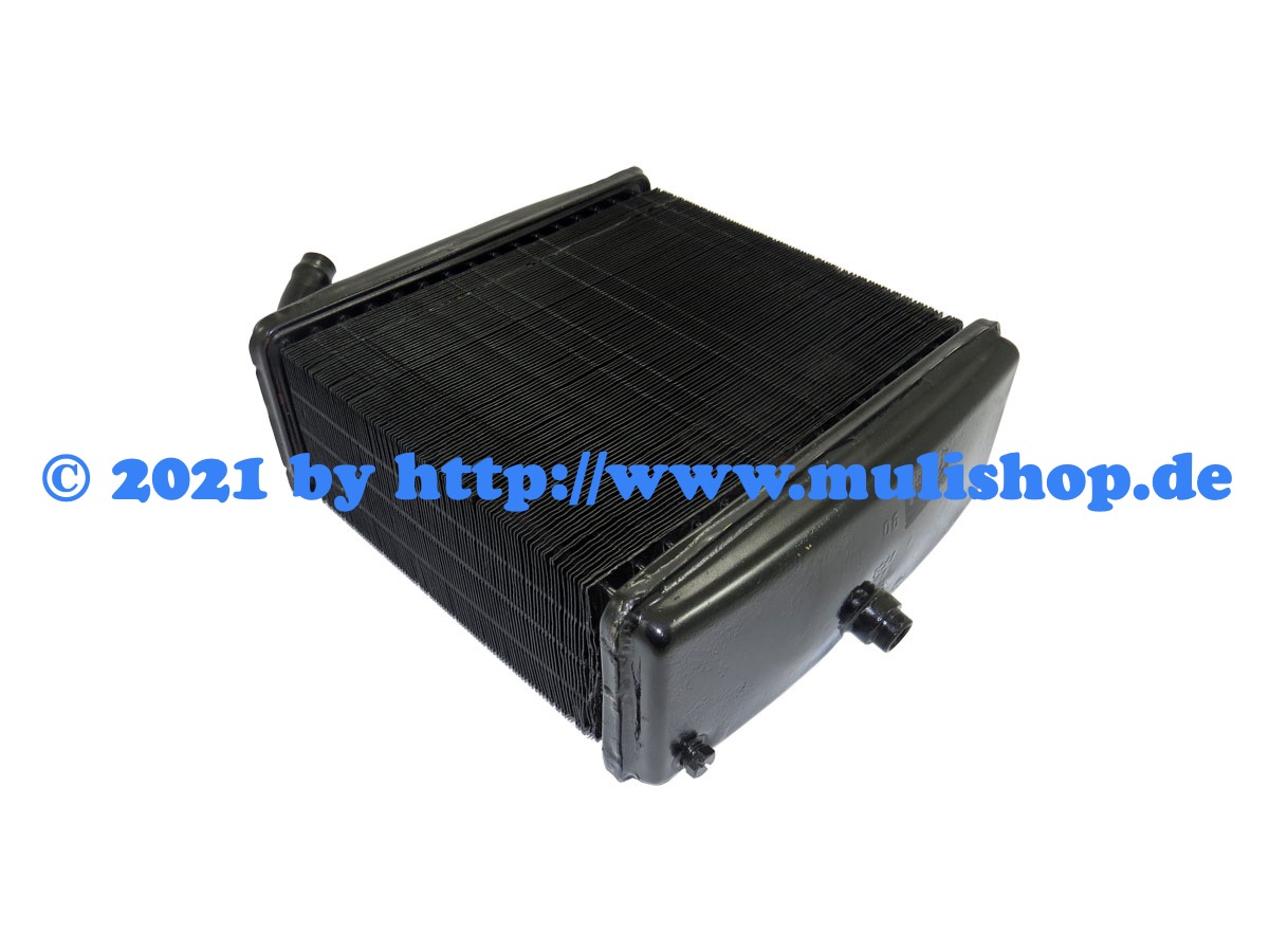 Wärmetauscher W317 für M25 flache Bauform regeneriert (im 