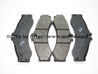 Bremsbelagsatz M27, M30, M31 Bremsbelagsatz M27, M30, M31