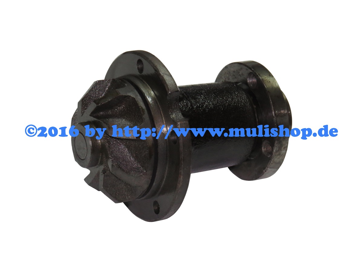 Kühlmittelpumpe (Wasserpumpe) wartungsfrei für M24, M25 | Motor 