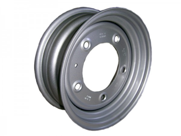 Felge einteilig 5J x 13 H2 für 6.70-13