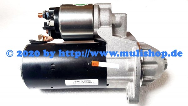 Anlasser M26.7 - VM-Motor