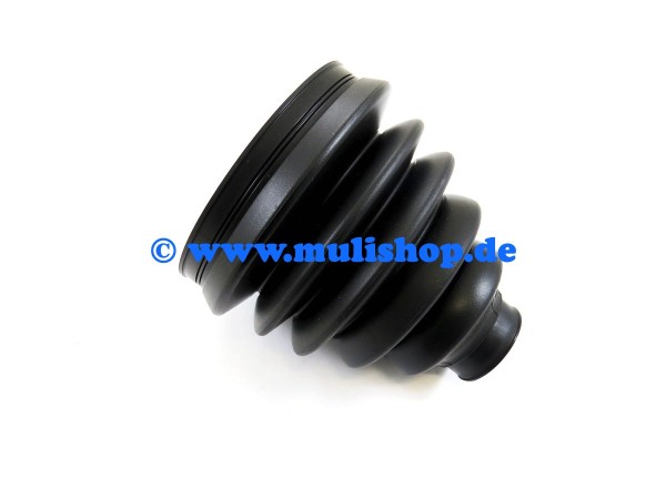 Faltenbalg für Vorderachsantrieb radnabenseitig 107mm (außen) M27, M30, M31