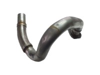 Eingangsrohr mit Flexteil Eingangsrohr mit Flexteil