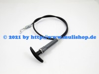 Betätigungszug für Frontklappe M26.1-7 Betätigungszug für Frontklappe M26.1-7