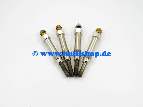 Glühkerzenset MC 06 (4 Stück) einteilig