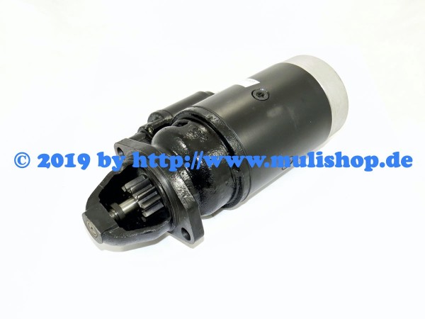 Anlasser 4 PS für Cunewalder Motor