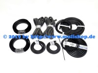 Dichtungssatz Fahrerhaus für M25 (10-teilig) Dichtungssatz Fahrerhaus für M25 (10-teilig)