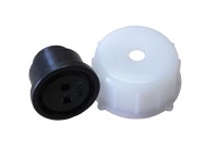 Ventil und Deckel für Ausgleichbehälter Ventil und Deckel für Ausgleichbehälter