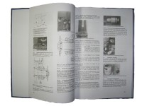 Reparaturanleitung M25 in Leinen bebunden Reparaturanleitung M25 in Leinen bebunden