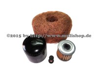 Filterset 4-teilig Cunewalde Motor Filterset 4-teilig Cunewalde Motor