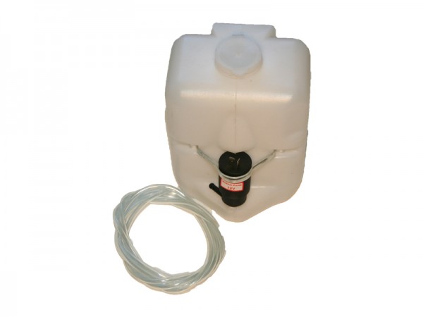 Scheibenwaschanlage komplett mit Pumpe und Schlauch 2,5 Liter M24/M25