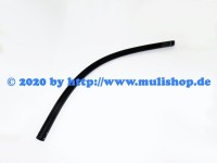 Gummimuffe / Schlauch für Entlüfter M26.4 - 550mm Gummimuffe / Schlauch für Entlüfter M26.4 - 550mm