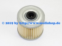 Kraftstofffiltereinsatz Kraftstofffiltereinsatz