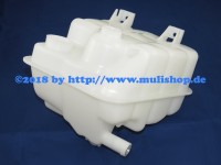 Ausgleichbehälter ohne Verschlussdeckel Kühlwasser für M26.2/4 Ausgleichbehälter ohne Verschlussdeckel Kühlwasser für M26.2/4