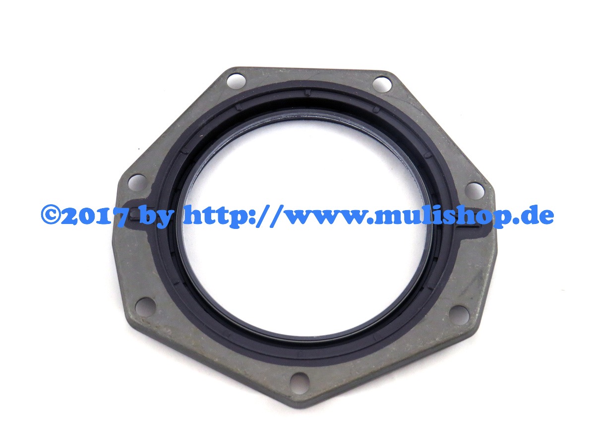 BESTPRICE Deckel Steuergehäuse Mit Dichtring - Kompatibel Mit Audi, VW, SEAT, Skoda