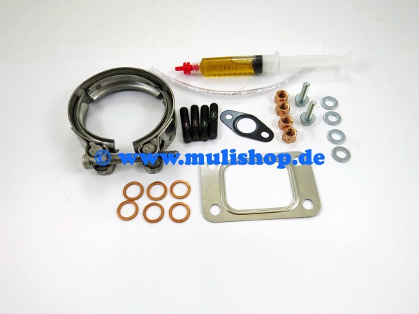 Anbausatz Abgasturbolader M30-E5