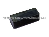 Auflageleiste Gummi für Pritsche/Rahmen Auflageleiste Gummi für Pritsche/Rahmen