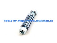 Montagesatz Auspuff M25.2, M26.0-4 Montagesatz Auspuff M25.2, M26.0-4