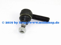 Kugelgelenk links M18/M14 Konus 18 (24/20 M18x1,5 LH) Kugelgelenk links M18/M14 Konus 18 (24/20 M18x1,5 LH)