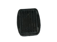 Pedalgummi eckig Pedalgummi eckig