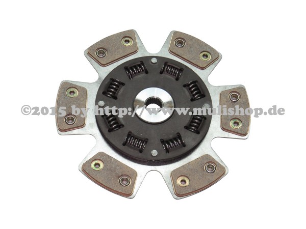 Kupplungsscheibe D240 Sinterbelag CMX