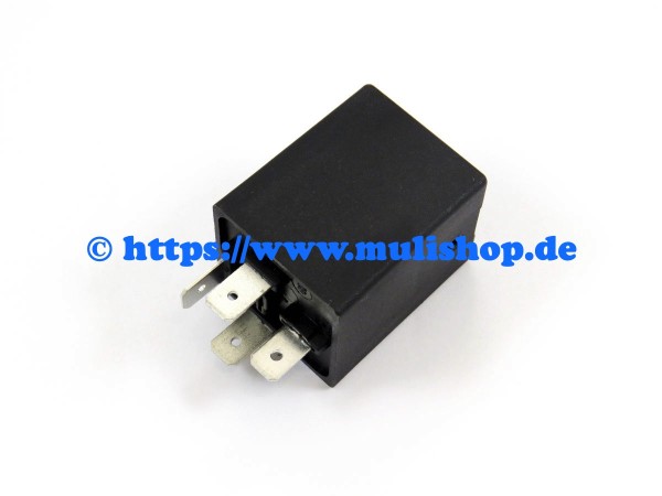 Blinkgeber elektronisch 12V BOSCH / Herth+Buss