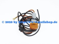 Seitenblinkleuchte rund M25.2 Mod.91 Seitenblinkleuchte rund M25.2 Mod.91