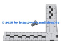 Sechskantschraube M8x12 - ISO 4017-8.8-Zn Sechskantschraube M8x12 - ISO 4017-8.8-Zn