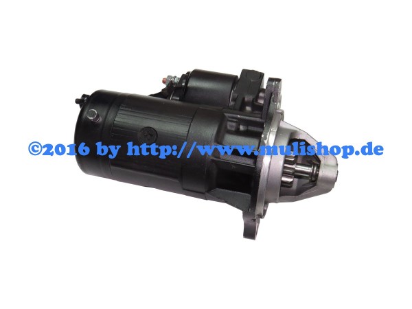 Anlasser für M26.2/4 IVECO - Bosch