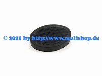 Pedalgummi oval Pedalgummi oval