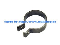 Rohrschelle Auspuff M30-E3/E4 Rohrschelle Auspuff M30-E3/E4