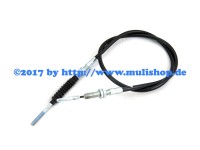 Seilzug für Kupplung VW-Motor M25.2 / M26.0 verstärkt Seilzug für Kupplung VW-Motor M25.2 / M26.0 verstärkt