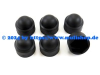 Radmutterkappen Set SW 24mm für M27, M29, M30, M31 Radmutterkappen Set SW 24mm für M27, M29, M30, M31