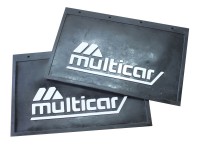 Schmutzfänger Set hinten M24 M25 M26 Schmutzfänger Set hinten M24 M25 M26