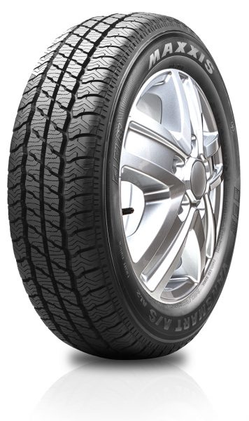 Reifen MAXXIS 225/75R 16C 121R TL Vansmart A/S AL2 Ganzjahresreifen