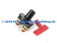 Batterietrennschalter M26 / M27 / M30 / M31 Batterietrennschalter M26 / M27 / M30 / M31