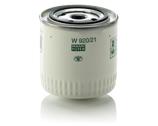 Ölfilter für M24/25 Mann & Hummel